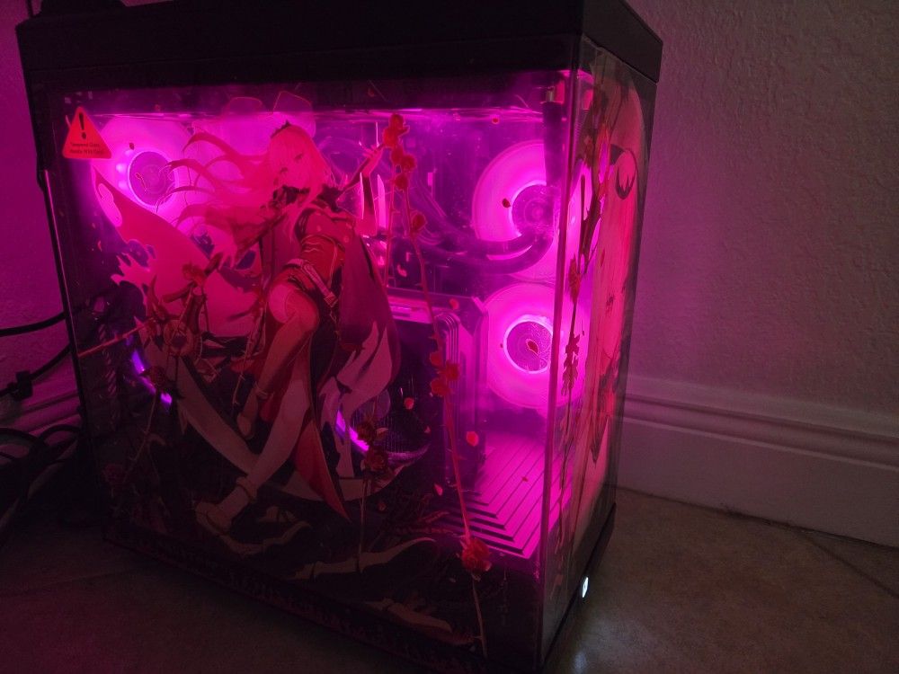 RTX 4090,7950X Mori PC