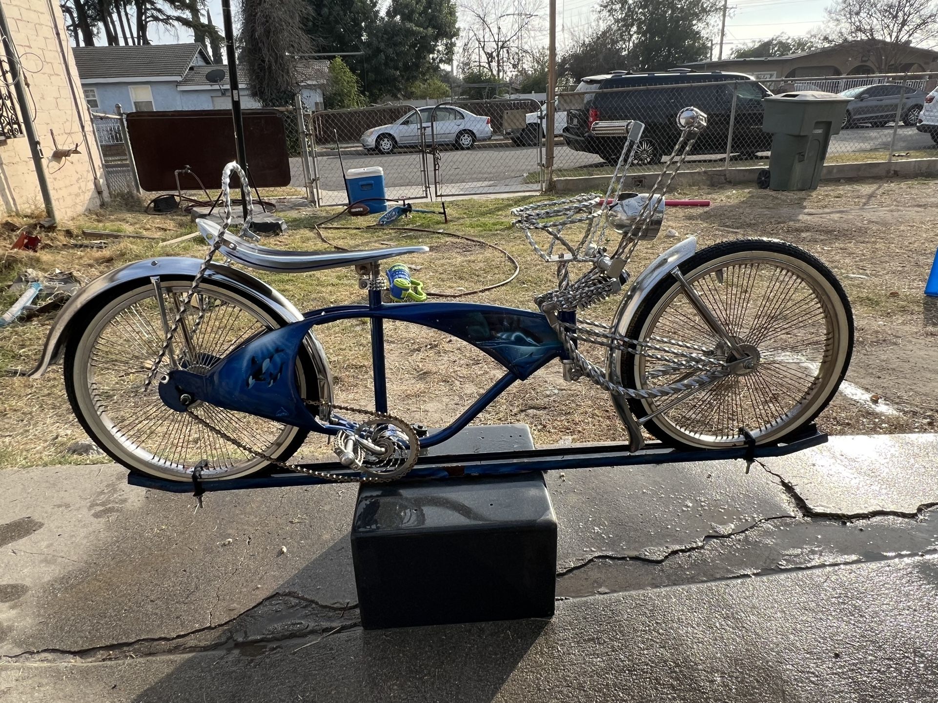 20 in Lowrider Bike