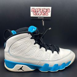 Jordan 9 Retro Powder Blue (2024) Sz. 8
