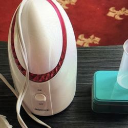 Face Steamer.Fantason Nano