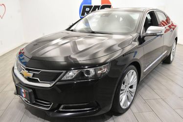 2014 Chevrolet Impala