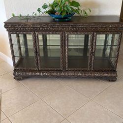 Cabinet For Keepsakes 