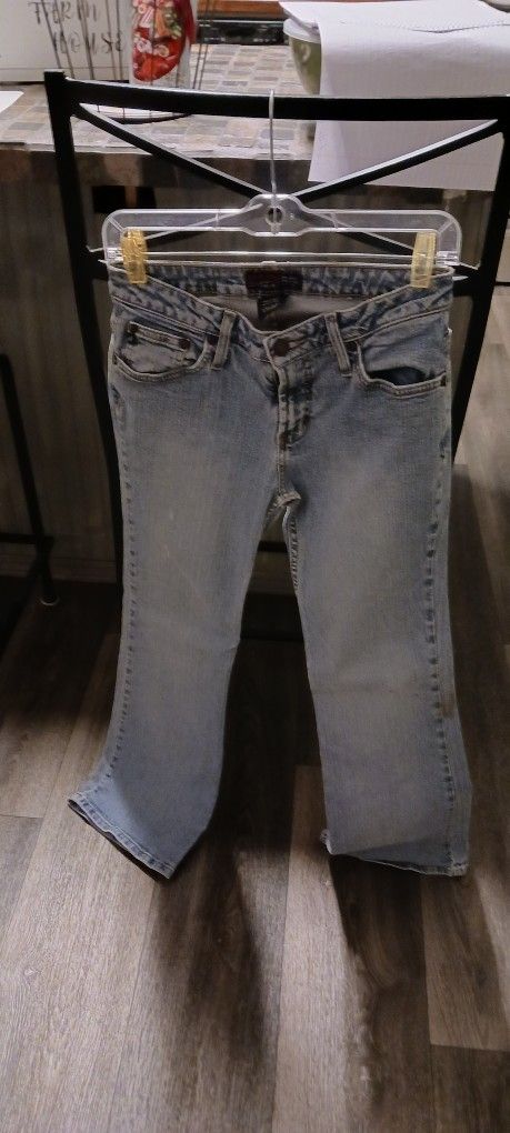 Girls Aeropostale Jeans