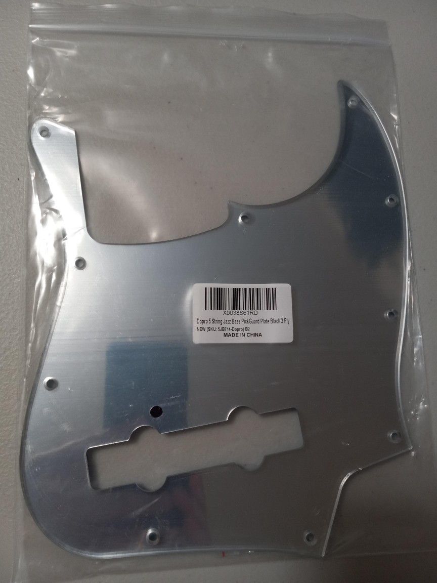 Bass Parts for Squier or Fender