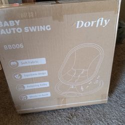 Baby Auto Swing