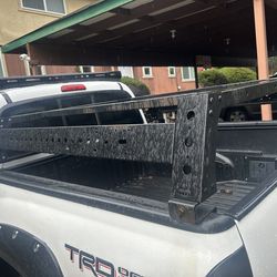 Voodoo Bed Rack 5 Foot Bed Toyota Tacoma - $100