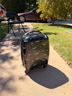 Kids luggage