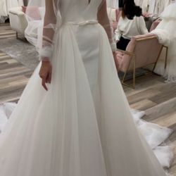 Wedding Skirt 