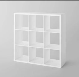 9 Cube Organizer
