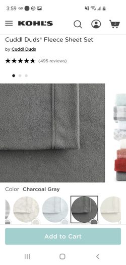 Queen Sheet Set