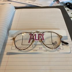 Frame For Prescription Eye Glasses.