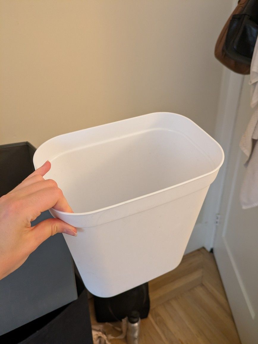 Small Trash Can