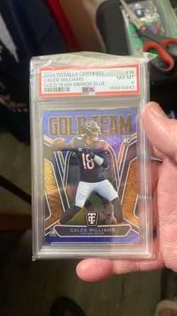 Caleb Williams Chicago Bears