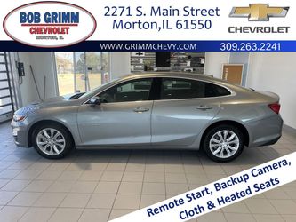 2024 Chevrolet Malibu