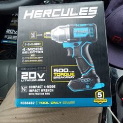 Hercules Impact Wrench