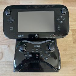 Nintendo Wii U