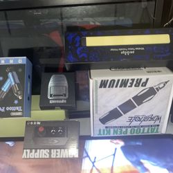 Tattoo Starter Kit 
