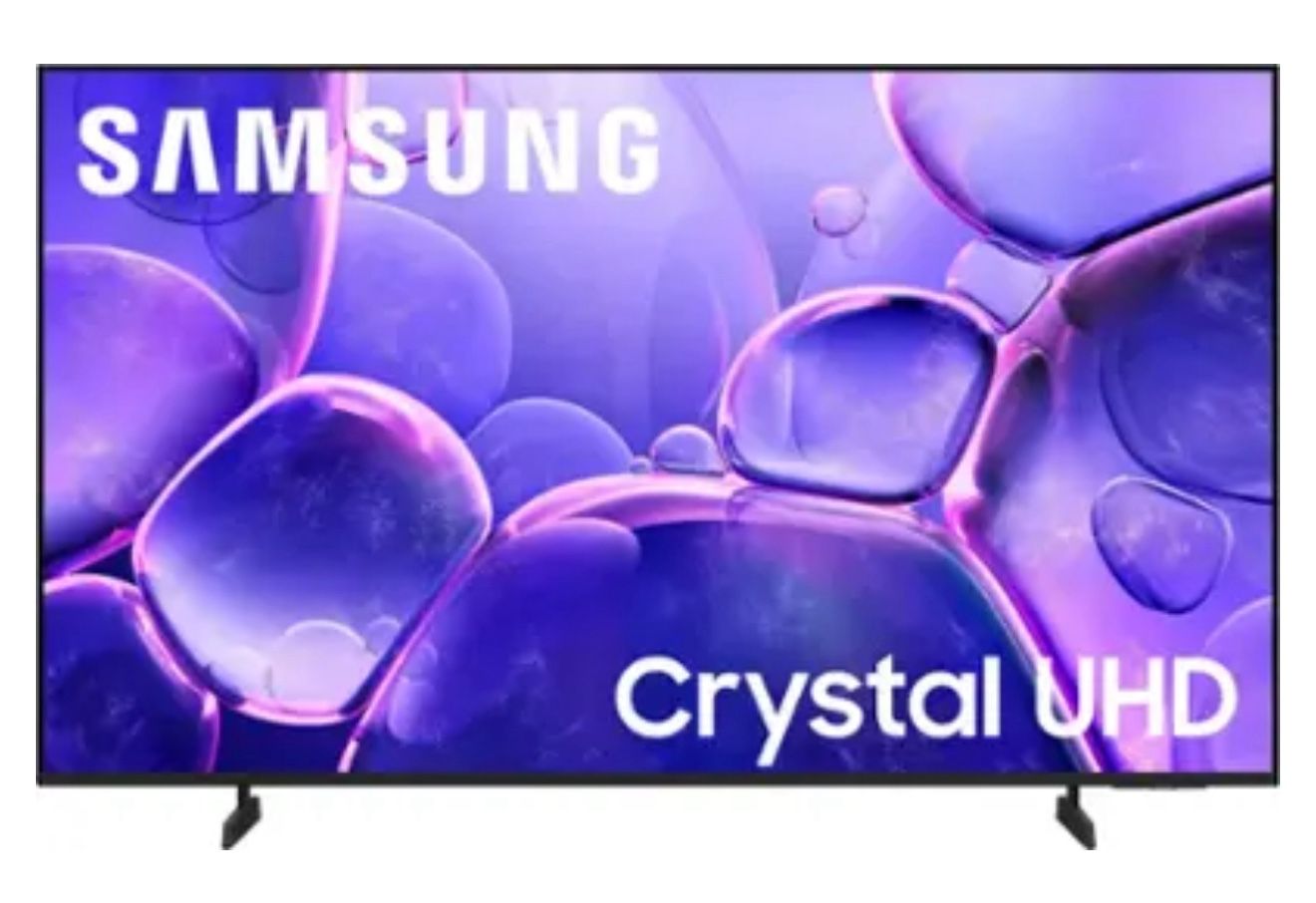 🎄HOLIDAY SPECIAL🎄 Samsung - 55” Class U8000F Series Crystal UHD 4K Smart Tizen TV (2025)