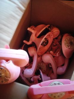 Assorted PHONE Antique