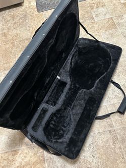 Mandolin case