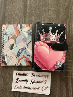 Queened Budget Binder