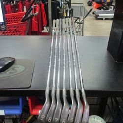 Used Ping Eye2 Red Dot 3-9 Iron Set - RH