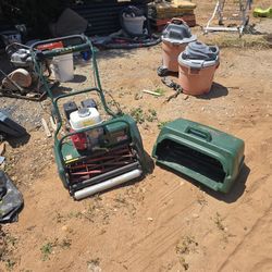 Allett Kensington 20h Mower
