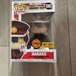 Hanako Chase Funko Pop