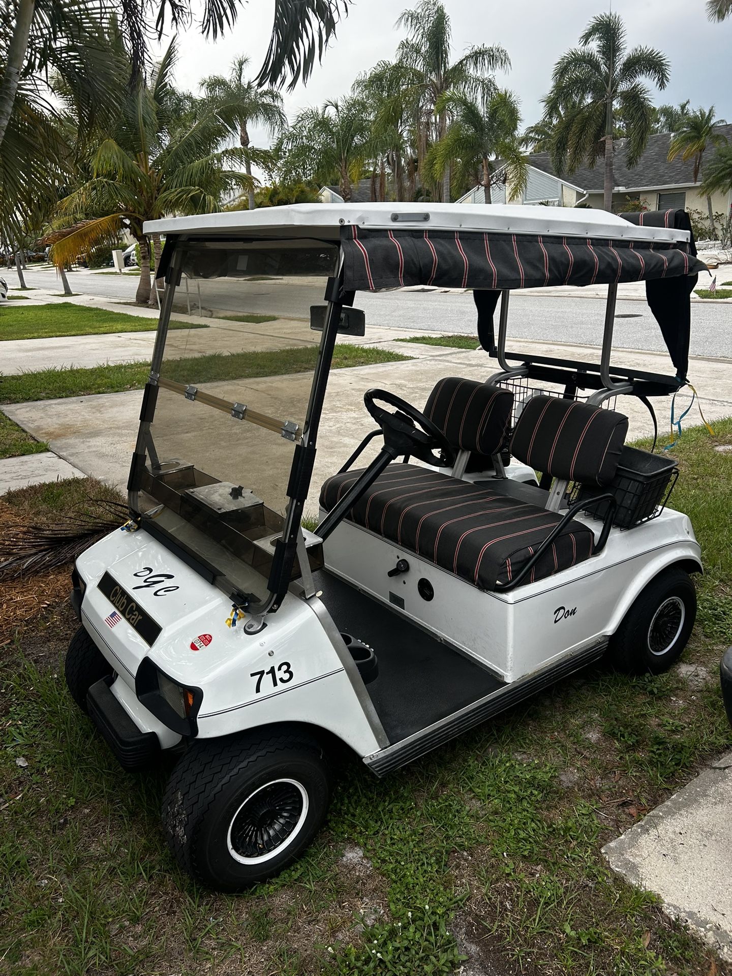 1994 Club Car