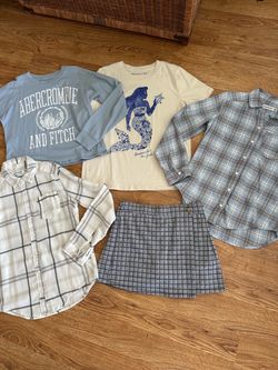 Abercrombie Kids Girl’s Lot! Size 9-10