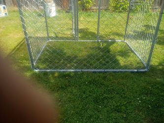 Dog pen