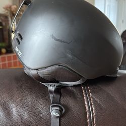 Smith Maze Snowboarding Skiing Helmet XL