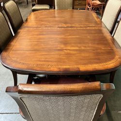 Dining Set 10pc - Drexel Heritage 