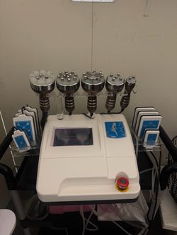 30 k Cavitation/radio frequency