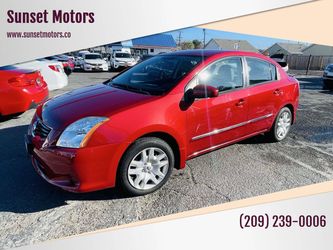 2012 Nissan Sentra
