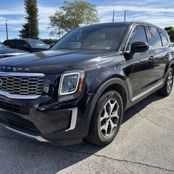 2021 Kia Telluride Ex