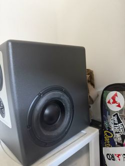 BAREFOOT SOUND FOOTPRINTO2 GEN1 3-WAY ACTIVE STUDIO MONITOR