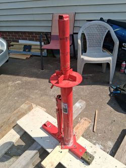 Tire changer