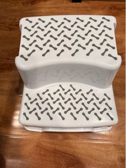 2 Tier Step Stool
