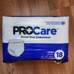 ProCare Protective Underwear 
