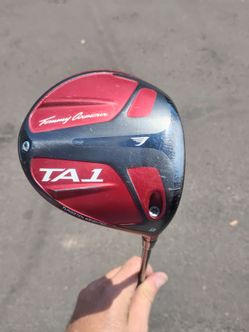 Driver Tommy Armour TA1! Golf Clubs!