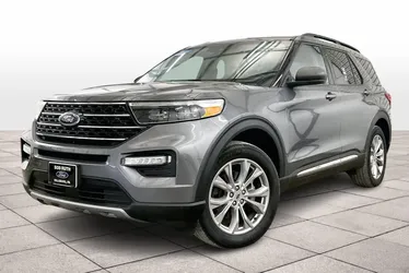 Ford explorer wheels