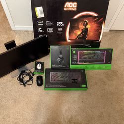 Pc Gaming Accessories