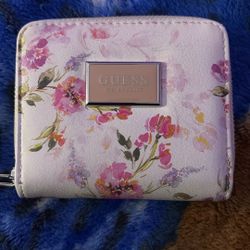 Guess wallet