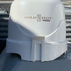 Gold N Hot 1400 Hair Dryer 