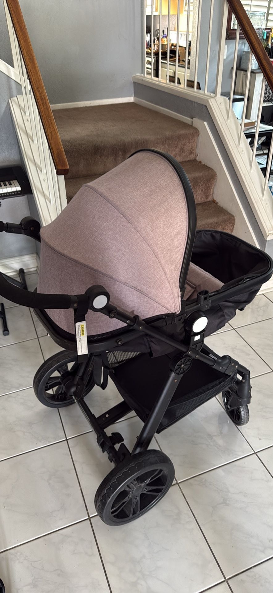 Baby Stroller