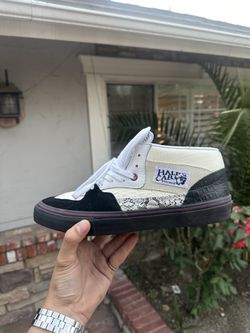 Limited release from the 2017 Bodega Vans Half Cab LX - Size 10 
