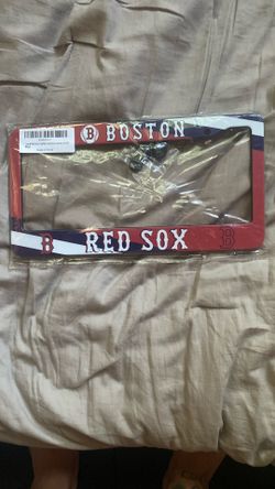 License plate frames favorite teams