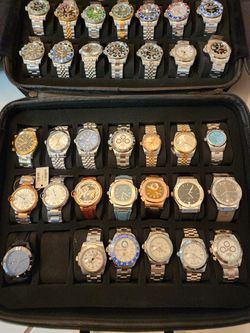 Lexury Watchers Rx Pp Cart