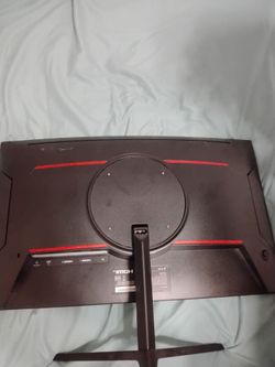 Gaming Monitor with Stand